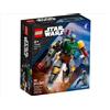 Lego - Star Wars Mech Di Boba Fett - 75369-multicolore