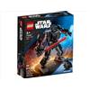 Lego - Star Wars Mech Di Darth Vader - 75368-multicolore