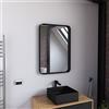 Aurlane Specchio, Alluminio, Standard
