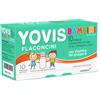 Yovis Bambini Integratore Fermenti lattici Gusto Fragola 10 Flaconcini da 10 ml