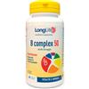 LONG LIFE Longlife B Complex 50 T/R Integratore Vitaminico 60 Tavolette