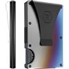 The Ridge Minimalist Slim Wallet For Men Money Clip