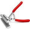 KATSU Tools KATSU Pinza Tenditela 12cm Extra Larga in Metallo per Telaio, Cornici e Pittura a Olio Artistiche - Strumento 406180