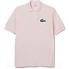 Lacoste Ph3922 Polo Sciolto Fit, Bianco, L Unisex-Adulto