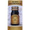 Dr. Giorgini Acido ialuronico 60 pastiglie Dr. giorgini