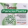 Pool Pharma Trio carbone Pancia piatta 10 bustine Pool Pharma