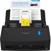 ScanSnap Fujitsu ScanSnap iX1400 (nero)- Scanner documenti, 40ppm, Scansione duplex. Alimentatore automatico di documenti Consigliato 400 pagine al giorno. USB 3.2