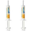 CEVA Diarsanyl Plus | Confezione doppia | 2 x 24 ml iniettore | Pasta orale in bocca | Può aiutare ad alleviare i disturbi acuti dell'assorbimento intestinale in cani e gatti