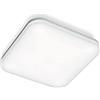 Gea Led Plafoniera Esterno Gea Led Alba Q Ges832 Ip66 1620lm 4000°k Lampada Soffitto Moderna