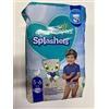 Pampers Splashers - Mutandine da bagno monouso, taglia 5-6, 10 mutandine