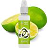 AROMI E AROMI | Aroma Lime - Aroma Alimentare in Gocce per Dolci, Bevande e Yogurt | Prodotto Vegano e Zero Calorie | Prodotto Italiano (30ml)