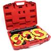 Wiltec Set Universale tenditore Molla sospensioni MC Pherson Set per Montaggio e smontaggio ammortizzatori