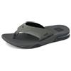 Reef Fanning, Infradito Uomo, Olive Sudan, 42 EU
