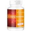 Vitamintrend L-Lisina 1000 mg, 240 compresse, ad alto dosaggio, integratore alimentare vegano senza stearato di magnesio, prodotto in Germania