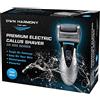 Own Harmony Roll Pedicure Elettrico per Pelle Secca Ruvida e Morta da Own Harmony - Cura dei Piedi Professionale Ricaricabile per Uomini con 3 Rulli Extra - Raspa Elettrica per Rimozione Calli con Ricarica USB