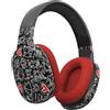 Celly Cuffie Celly Bluetooth Nero [KHWHEADPHONE]