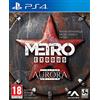 DEEP SILVER Metro Exodus - Edition Limitée Aurora - PlayStation 4 [Edizione: Francia]