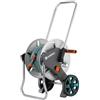 Gardena Carrello avvolgitubo manuale gardena cleverroll m in metallo 43/74x38/48x67/90 cm