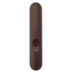 Combivox 62.341 Tacto Plus CTW Contatto indoor per porte e finestre colore marrone- Combivox