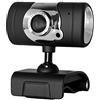 STARWAVE Fotocamera USB per computer ad alta definizione con microfono integrato per computer, webcam, funzione di alimentazione
