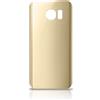 Vetro Posteriore per Samsung S7 G930 Gold W/Vetro Cam Compatibile (NO LOGO)