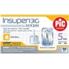 Pic - Ago Insupen G31 5 Mm Confezione 100 Pezzi