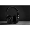 Cuffie wireless pieghevoli in plastica riciclata Elite Chad personalizzate o neutre