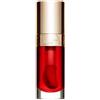 CLARINS Lip Comfort - olio labbra nutriente N. 08 strawberry