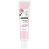 KLORANE (Pierre Fabre It. SpA) Klorane Crema Leggera Lenitiva Alla Peonia Bio Pelle Sensibile 40ml