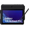 Samsung Galaxy Tab Active 4 PRO 5G 10,1" T636 6GB + 128GB Tablet Rugged BLACK