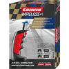 CARRERA Wireless+ Controller Carrera Digital 124 - Regolatore di Velocità 2,4 GHz per Corse Senza Fili