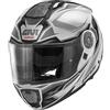 Givi casco modulare X.27 Sector - Titanio opaco / Argento taglia XL