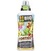 COMPO BIO FORTIGO Concime Organico Universale, Liquido, Per Orto e Giardino, Consentito in agricoltura biologica, 500 ml