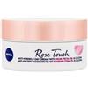 Nivea Rose Touch Anti-Wrinkle Day Cream crema antirughe quotidiana per la pelle 50 ml per donna