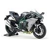 Tamiya 300014136 Kawasaki Scala 1:12 Modello Plastica Kit di Montaggio