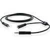 Elgato Chat Link - 2GC309904002 - cavo adattatore audio Jack 3.5 per PS5 e PS4 Pro