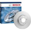 Bosch Automotive BOSCH Disco Freno BD1559-330 mm - Asse Posteriore - 1 Disco | Disco Freno Ventilato di Ghisa - Conforme al regolamento ECE-R90 - Ottimizzato per Ridurre Rumore, Calore e Corrosione