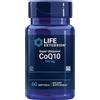 Life Extension, Super Ubiquinol, 100mg, Kaneka-Q10 con Shilajit, 60 Capsule molli, Testate in Laboratorio, Senza Glutine, Senza Soia, non OGM