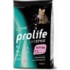 Prolife lifestyle kitten salmone e riso 400 g