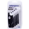 DENTAID Interprox Plus XX Maxi Nero 4 Scovolini