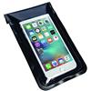 Fischer Custodia per Smartphone, Nero, Tinta Unita, 86273