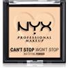 NYX Professional Makeup Can't Stop Won't Stop Mattifying Powder 6 g