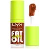 NYX Professional Makeup Fat Oil Lip Drip 4.8 ml