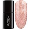 Semilac UV Smalto Semipermanente 094 Pink Gold 7ml