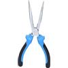 BRILLIANT TOOLS BT062901 Pinza a punta 200 mm [Powered by KS TOOLS]