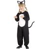W WIDMANN MILANO Party Fashion - Set costume da gattino per bambini