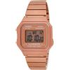 Casio Orologio Unisex Digitale Al quarzo con cinturino Acciaio inossidabile B-650WC-5A