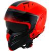 Suomy Casco Moto Jet Suomy ARMOR CREW Arancio Nero