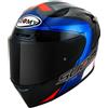 Suomy Casco Moto Integrale Racing Suomy TX-PRO GLAM Blu
