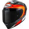 Suomy Casco Moto Integrale Racing Suomy TX-PRO GLAM Arancio